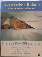 Erkek Bebek Bakımı / Sahibinin Kullanma Kılavuzu