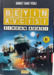 Zindan Adası - Beyin Avcısı 1 - Ahmet Baki Yerli
