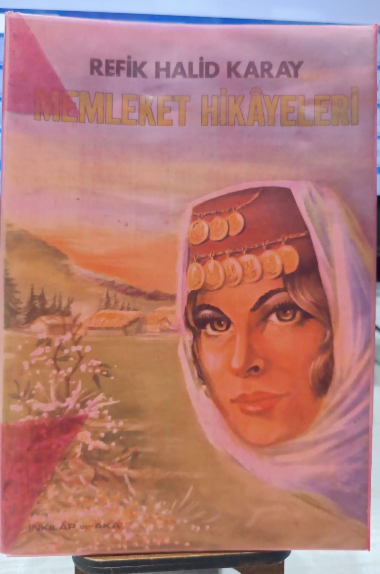 Refik Halid Karay - Memleket Hikayeleri - 1976 - 6.Basım