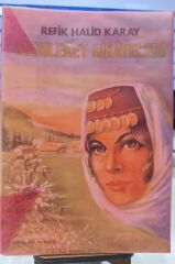 Refik Halid Karay - Memleket Hikayeleri - 1976 - 6.Basım