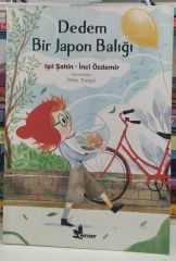 Dedem Bir Japon Balığı - İnci Özdemir