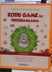 Kodu Game ile Programlama Pusula Bilişim -  Salih Baltalı