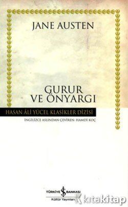Gurur ve Önyargı - Hasan Ali Yücel Klasikler Dizisi