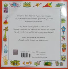 Deneylerle Bilim - Tübitak Yayınları
