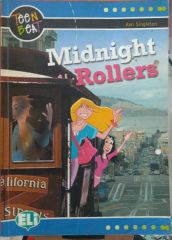 MIDNIGHT ROLLERS - KEN SINGLETON