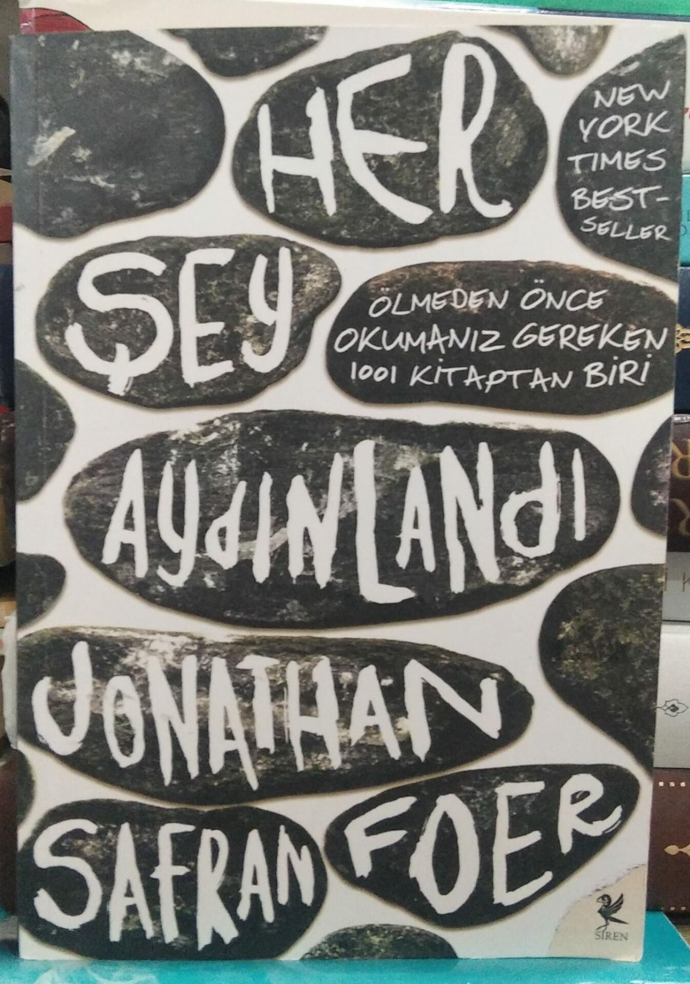 Her Şey Aydınlandı - Jonathan Safran Foer