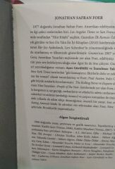 Her Şey Aydınlandı - Jonathan Safran Foer
