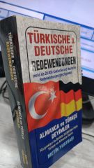 Turkische u. Deutsche Redewendungen - Almanca ve Türkçe Deyimler