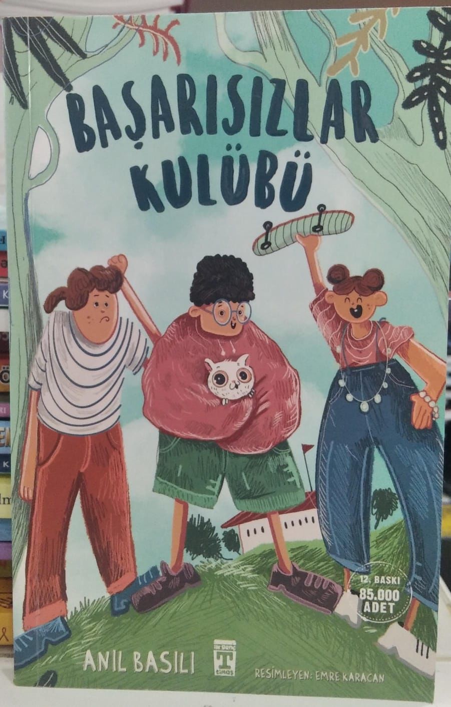 Başarısızlar Kulübü - Anıl Basılı