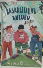 Başarısızlar Kulübü - Anıl Basılı