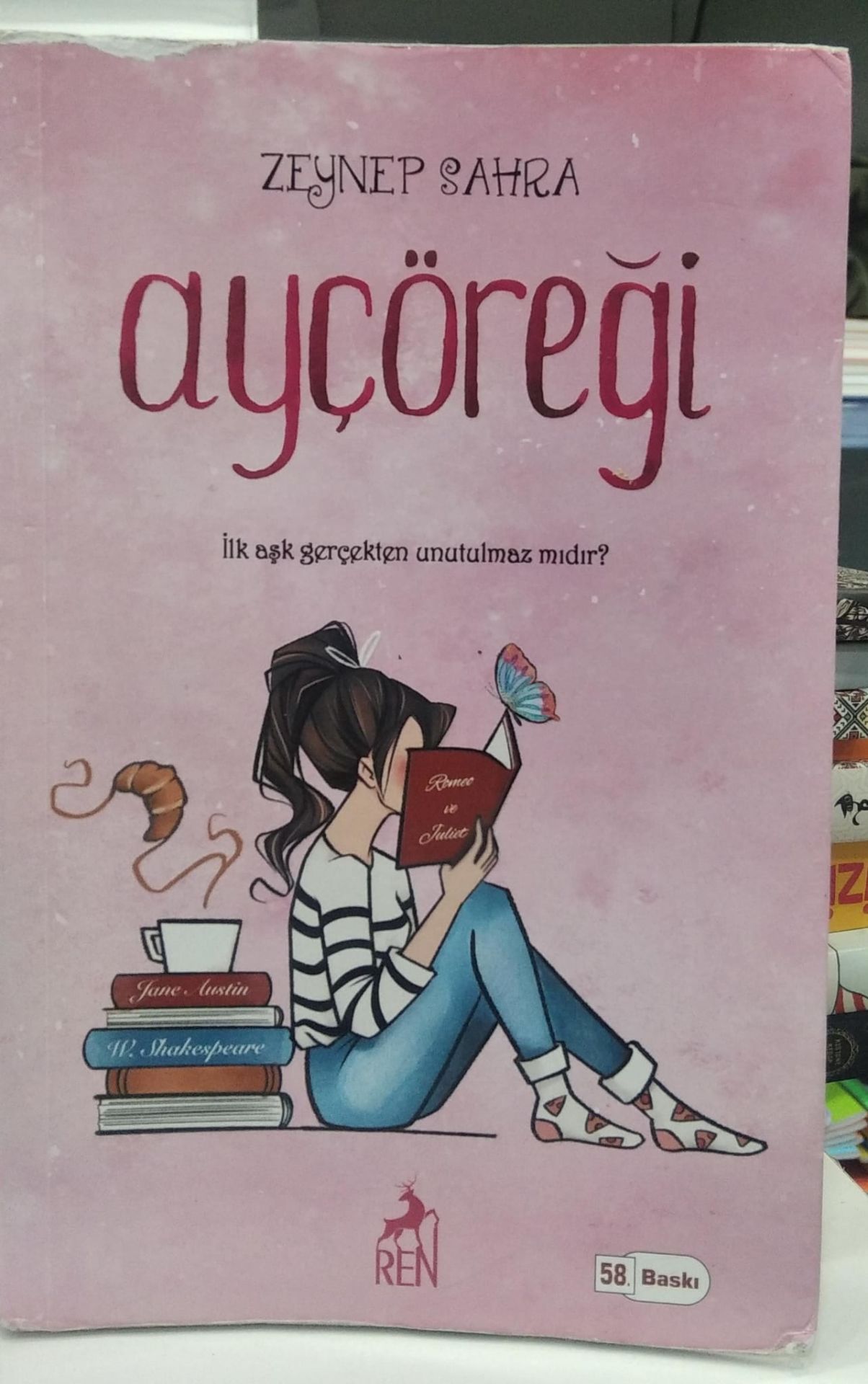 Ayçöreği - Zeynep Sahra