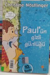 Susi'nin ve Paul'ün Gizli Günlükleri - Christine Nöstlinger
