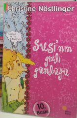 Susi'nin ve Paul'ün Gizli Günlükleri - Christine Nöstlinger