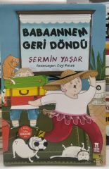 Babaannem Geri Döndü - Şermin Yaşar