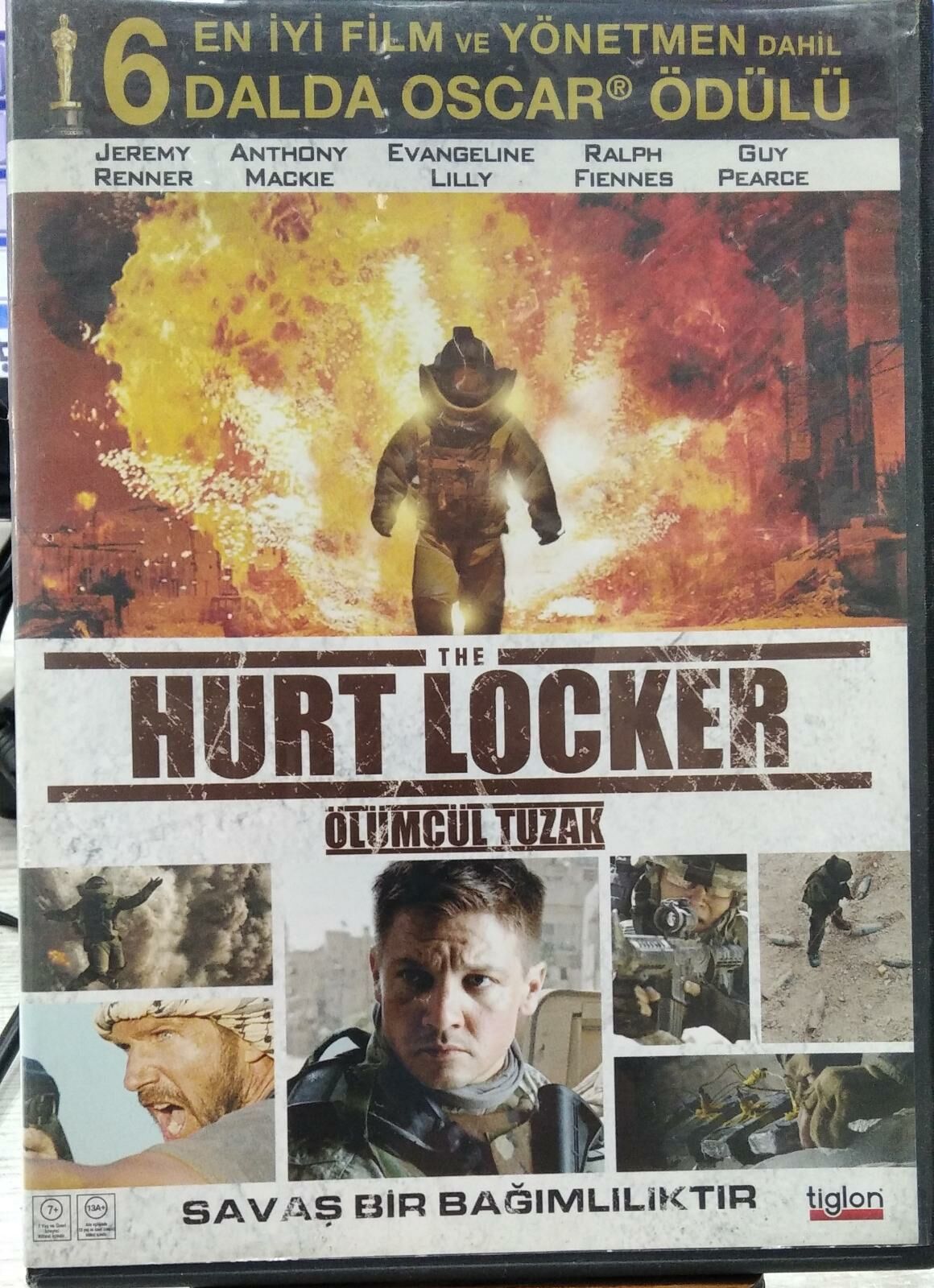 The Hurt Locker - Ölümcül Tuzak