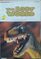 THE LOST WORLD - SIR ARTHUR CONAN DOYLE