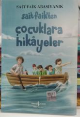 Sait Faikten Çocuklara Hikayeler - Sait Faik Abasıyanık
