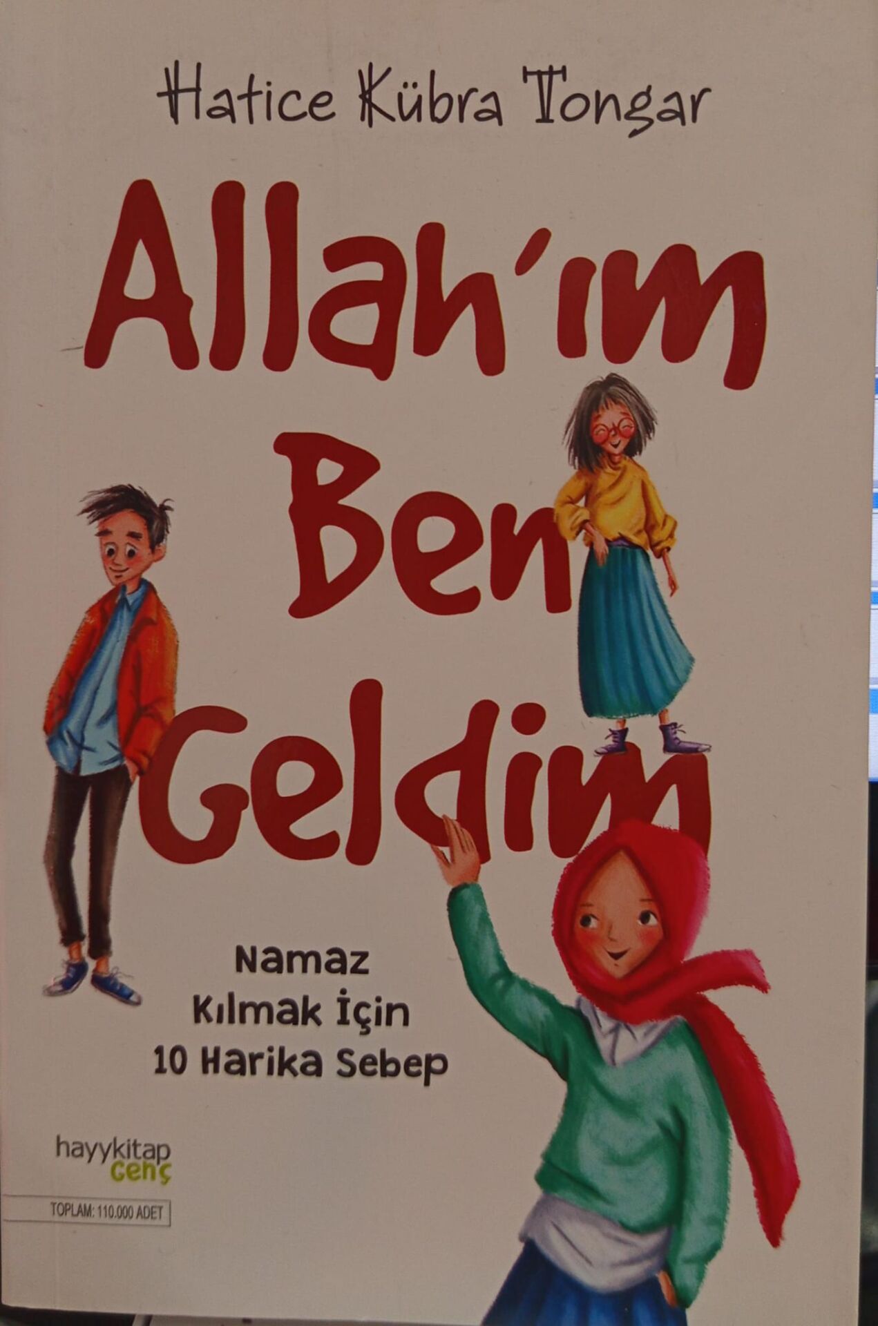 Allah’ım Ben Geldim - Hatice Kübra Tongar