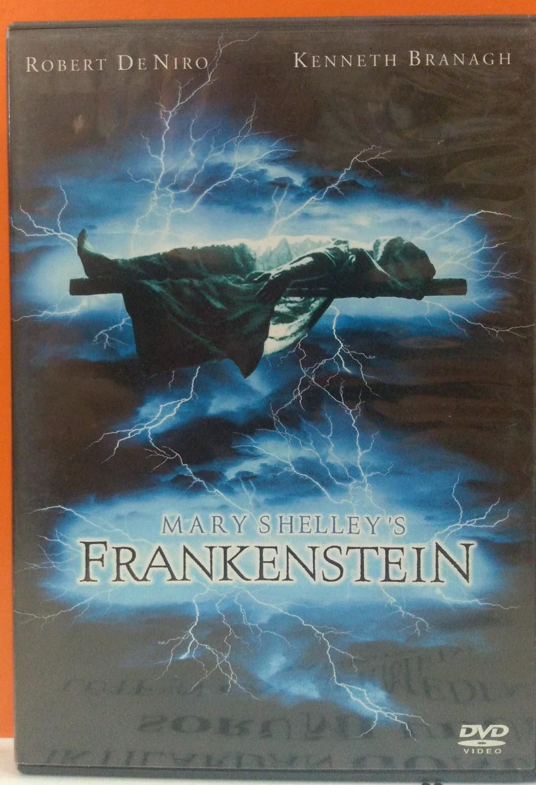 Mary Shelley's Frankenstein