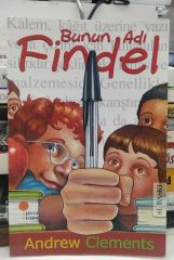 Bunun Adı Findel - Andrew Clements
