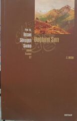 Dağların Sırrı - İhsan Süreyya Sırma