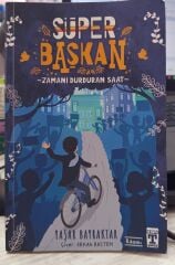 Süper Başkan - Yaşar Bayraktar