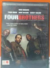 Four Brothers - Dört Kardeş