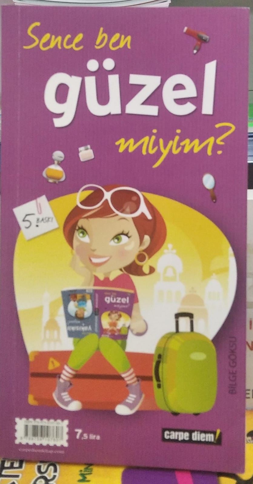 Sence Ben Güzel miyim ? - Sence Ben Yakışıklı mıyım ?