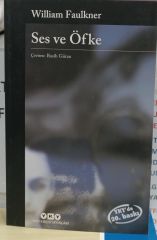 Ses ve Öfke - William Faulkner