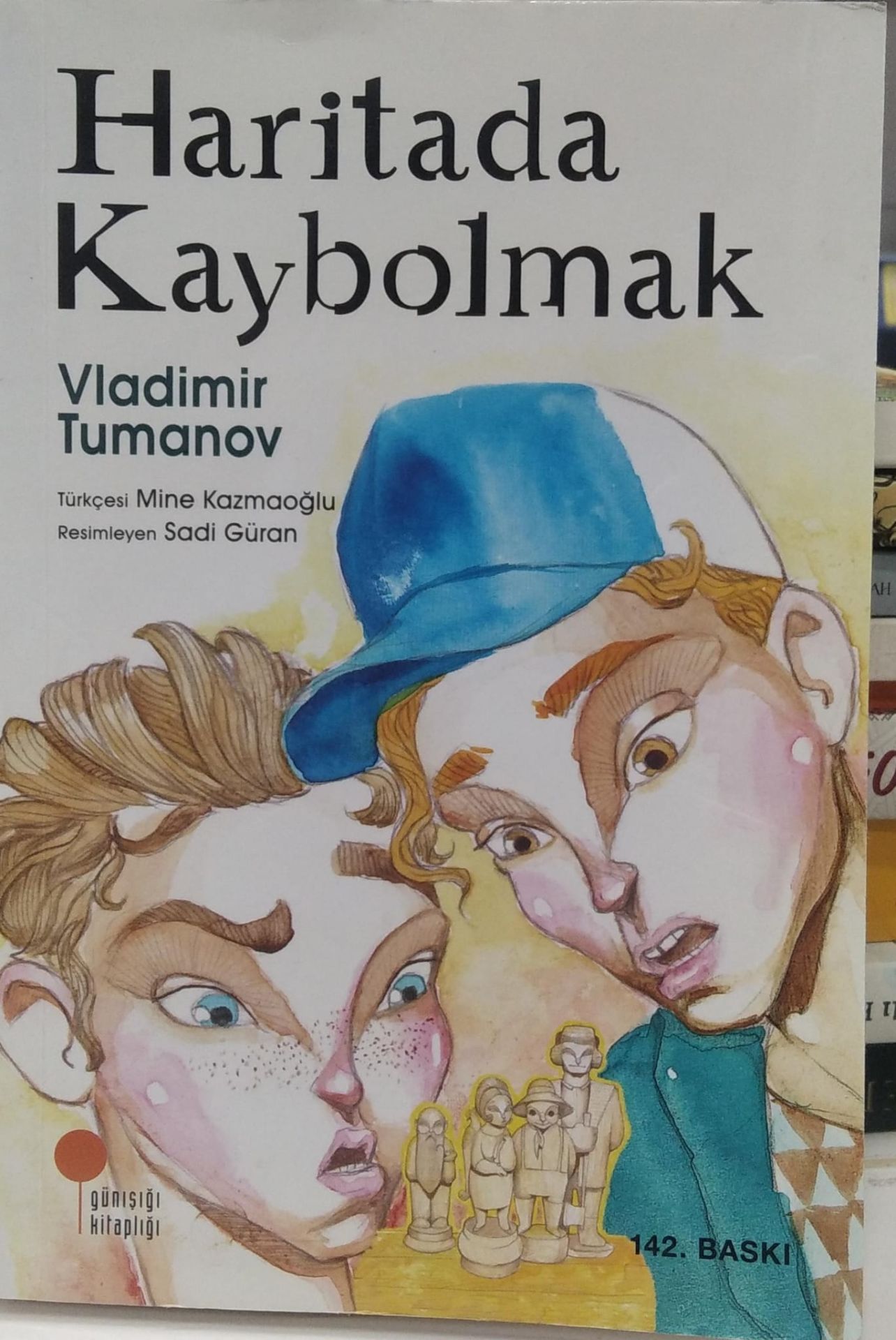 Haritada Kaybolmak - Vladimir Tumanov