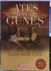 Ateş ve Güneş - Falih Rıfkı Atay