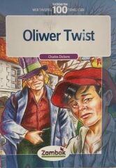 Oliwer Twist - Charles Dickens MEB 100 Temel Eser - Zambak Yayınları