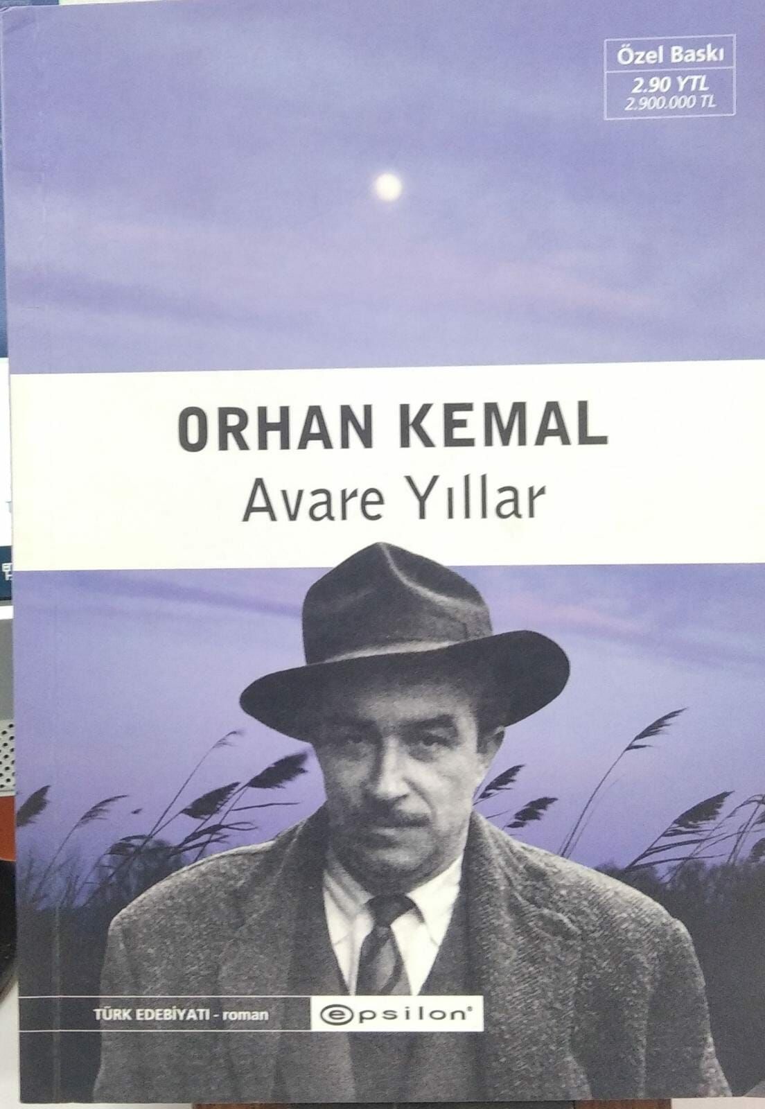 Avare Yıllar - Orhan Kemal