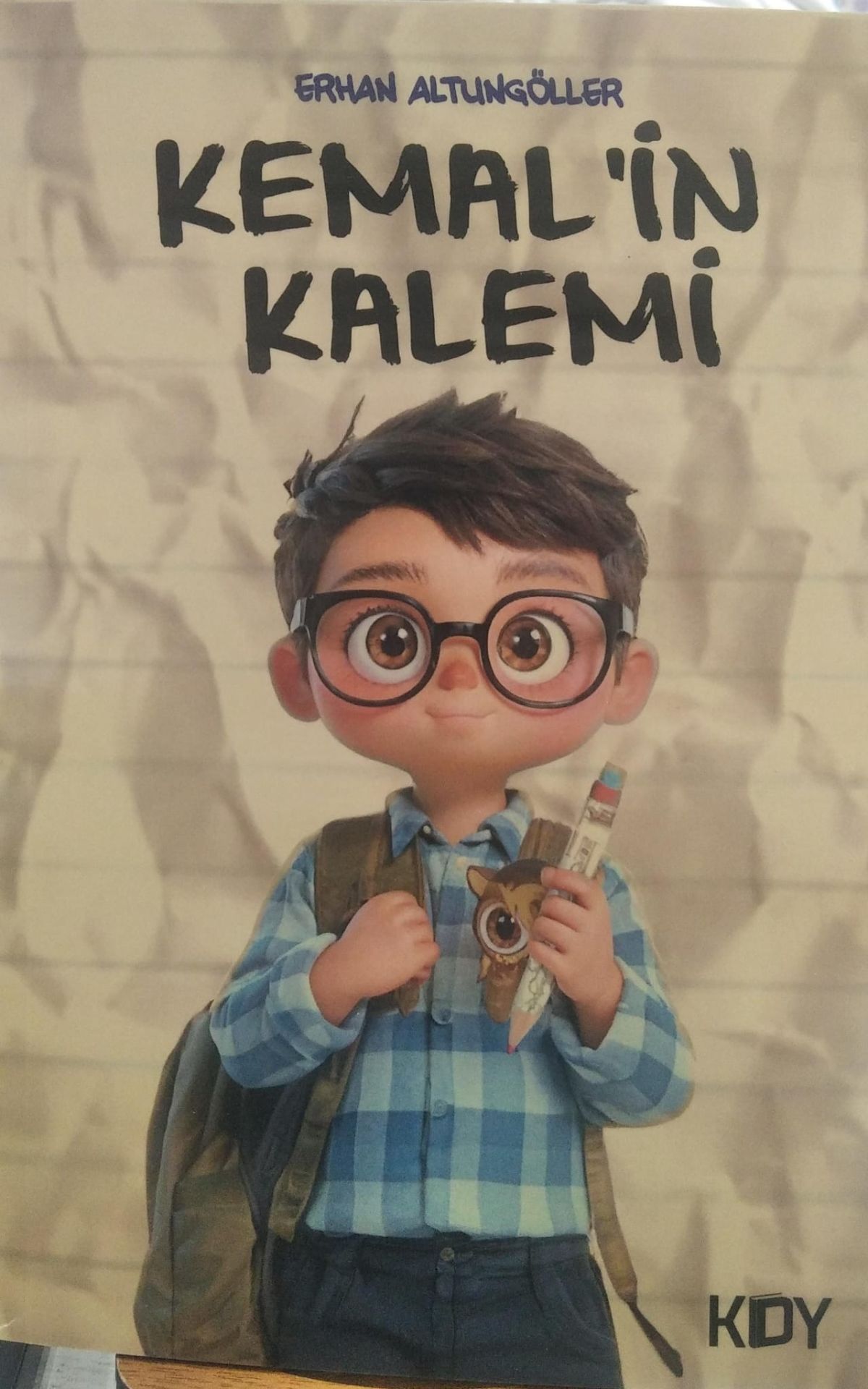 Kemal'in Kalemi - Erhan Altungöller