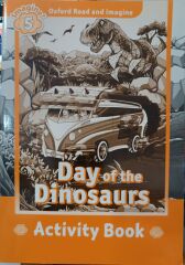 Day Of The Dinosaurs