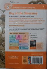 Day Of The Dinosaurs