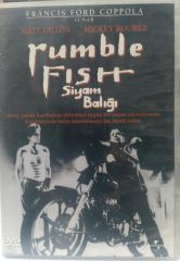 Rumble Fish - Siyam Balığı