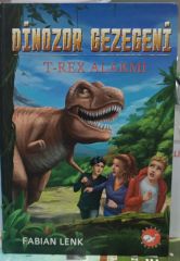 DİNAZOR GEZEGENİ T-REX ALARMI
