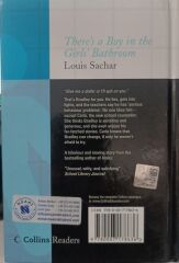 There's A Boy İn The Girl's Bathroom - Louis Sachar