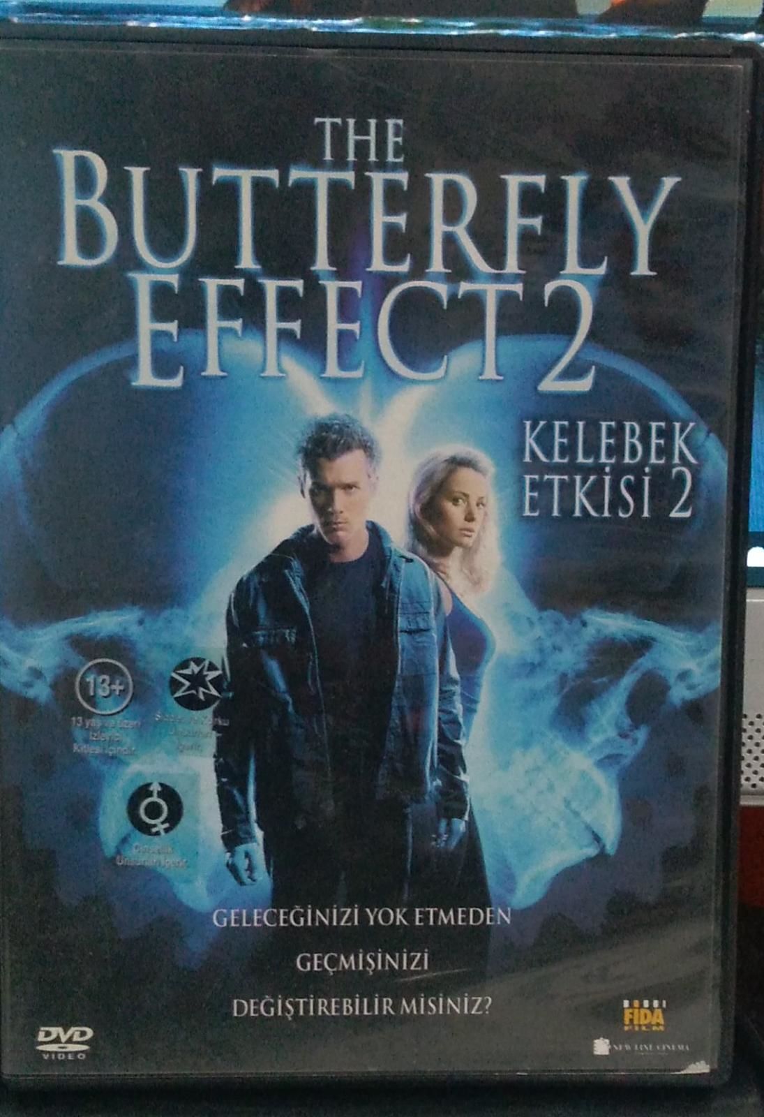 Butterfly Effect - Kelebek Etkisi-2