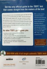 The Official Guide to the Toefl Test Fifth Edition