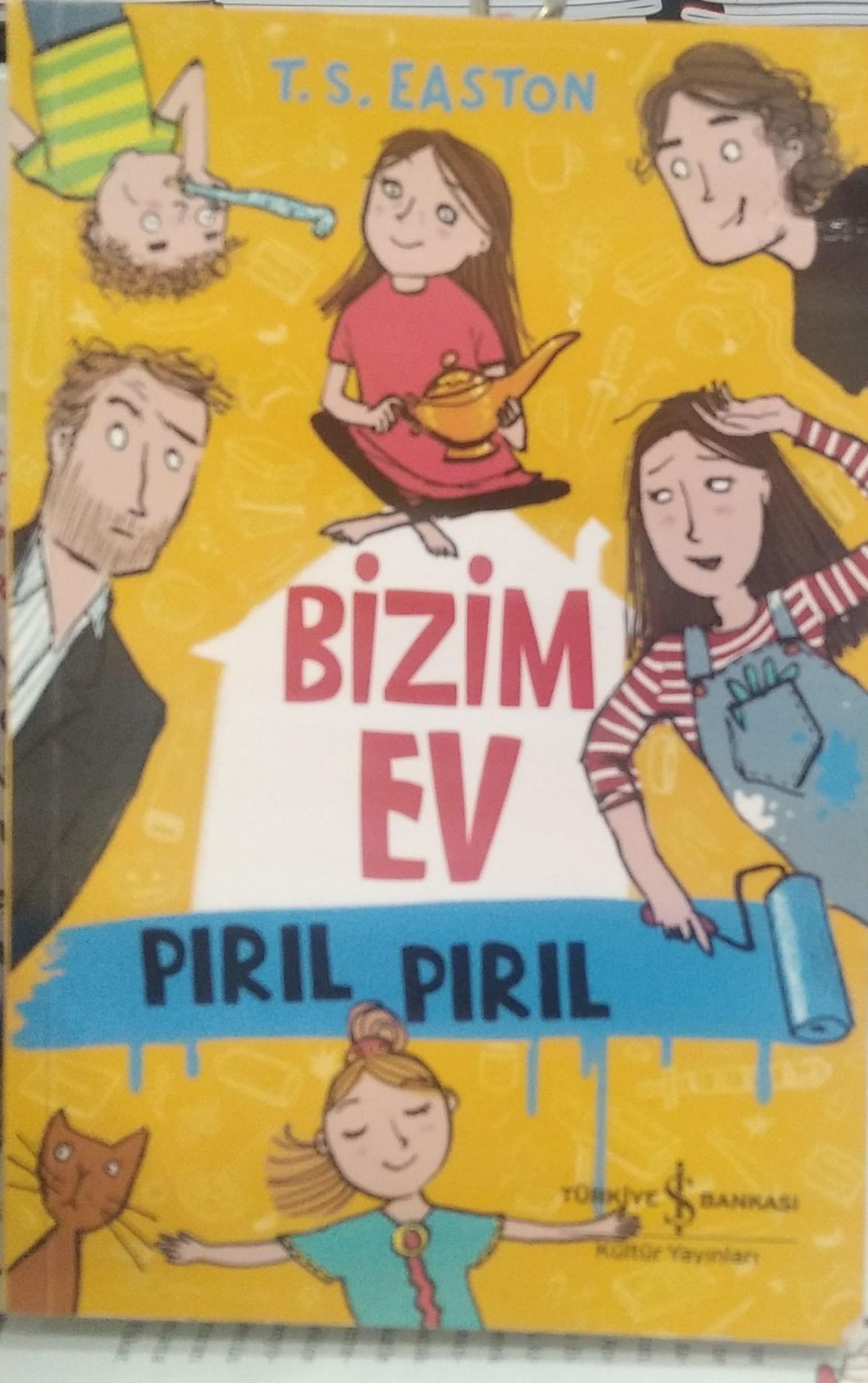 Bizim Ev - Pırıl Pırıl - T. S. Easton