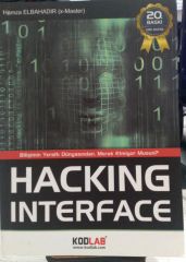 Hacking Interface - Hamza Elbahadır