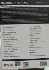 Hacking Interface - Hamza Elbahadır