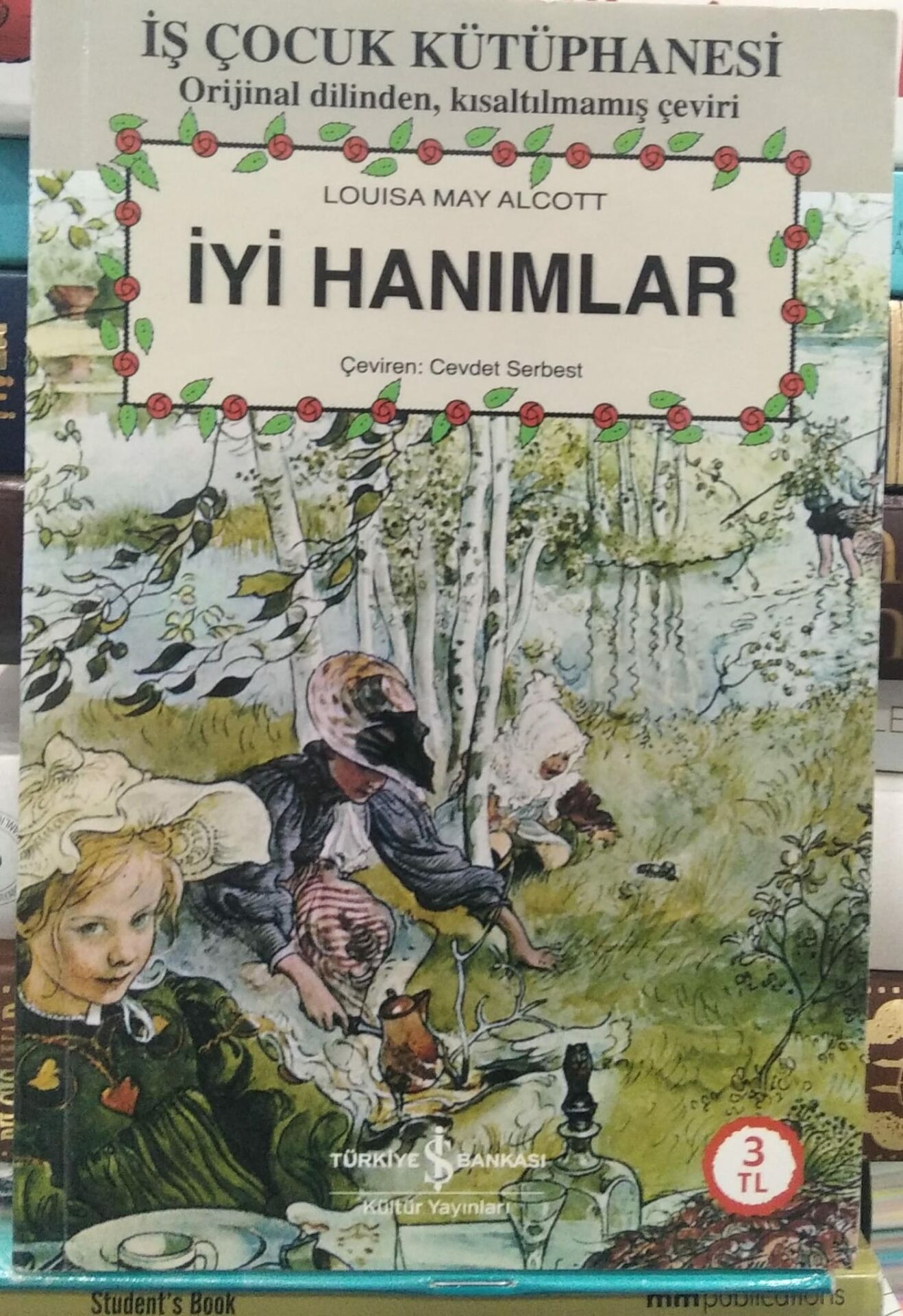 İyi Hanımlar - Louisa May Alcott