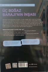 Bilimsel Serüvenler - Üç Boğaz Barajı'nın İnşası - Tübitak