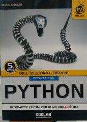 Projeler İle Python - Mustafa Aydemir