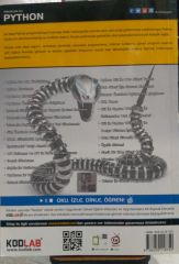 Projeler İle Python - Mustafa Aydemir