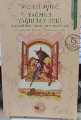 Yağmur Yağdıran Kedi  - Marcel Ayme