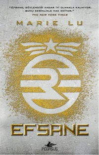 Efsane - Marie Lu - Ciltli